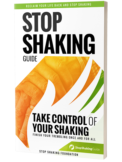 Stop Shaking Book