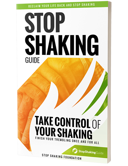 Stop Shaking Book